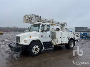 Photo of a 2003 Freightliner FL80