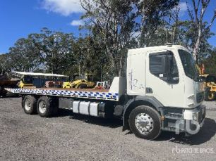 Photo of a 2010 Volvo FE7