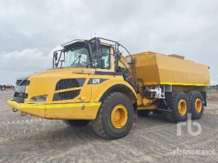 Photo of a 2012 Volvo A25F
