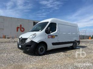 Photo of a  Renault MASTER