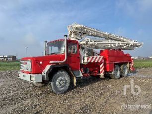 Photo of a 1986 Iveco MAGIRUS