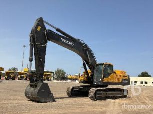 Photo of a 2017 Volvo EC480DL