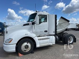 Photo of a 2014 Kenworth T680
