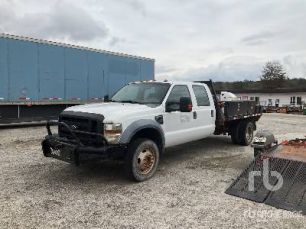 Photo of a 2010 Ford F-450