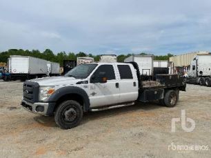 Photo of a 2012 Ford F-450