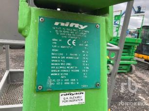 Photo of a 2014 Niftylift HR12