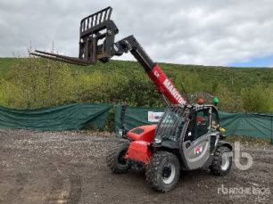 Photo of a 2015 Manitou MT625
