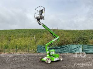 Photo of a 2021 Niftylift HR12NDE