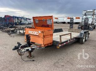 Photo of a 2017 Felling Trailers, Inc. FT-12