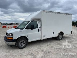 Photo of a 2023 Chevrolet EXPRESS G3500