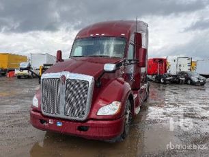 Photo of a 2019 Kenworth T680