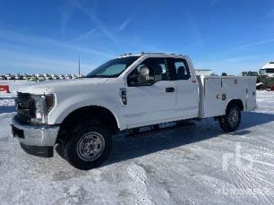 Photo of a 2019 Ford F-250