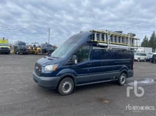 Photo of a 2016 Ford TRANSIT 350