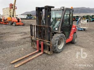 Photo of a 2010 Manitou MH25-4T