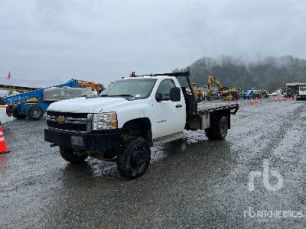 Photo of a 2013 Chevrolet 3500