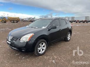 Photo of a 2009 Nissan ROGUE