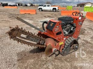 Photo of a 2017 Ditch Witch C16X