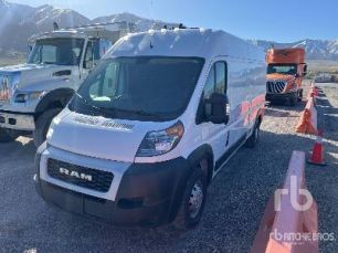 Photo of a 2019 Ram PROMASTER 2500