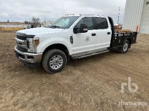 Photo of a 2019 Ford F-350