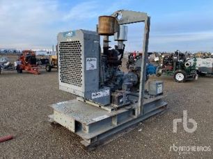 Photo of a  Thompson Pump 4X4X14T-F18DB