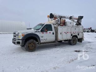 Photo of a 2012 Ford F-550