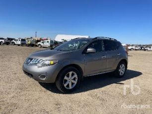 Photo of a 2010 Nissan MURANO