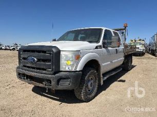 Photo of a 2011 Ford F-350