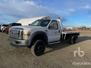 Photo of a 2008 Ford F-450