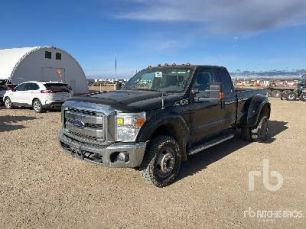 Photo of a 2015 Ford F-350