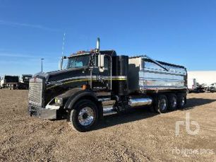 Photo of a 2009 Kenworth T800
