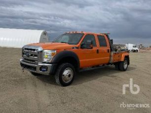 Photo of a 2011 Ford F-450