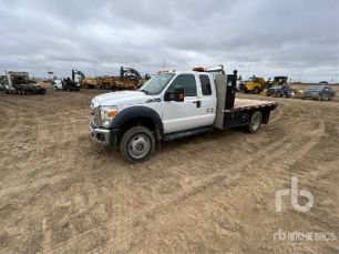 Photo of a 2015 Ford F-550