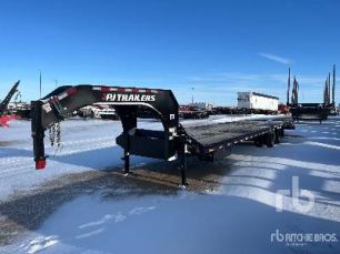 Photo of a 2023 Pj Trailers 3F452