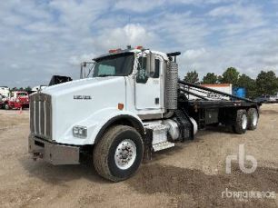 Photo of a  Kenworth T800