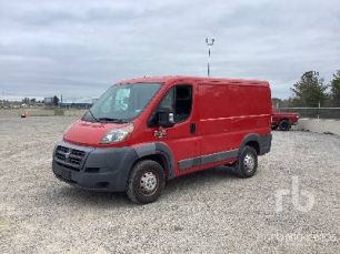 Photo of a 2017 Ram PROMASTER 1500
