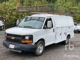 Photo of a 2015 Chevrolet G2500