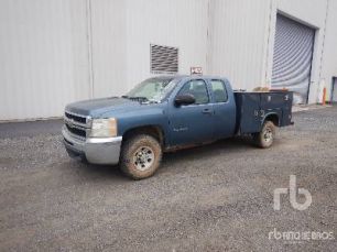 Photo of a 2010 Chevrolet 3500 HD
