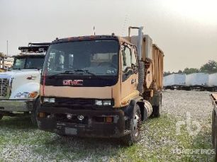 Photo of a 2002 GMC T8500