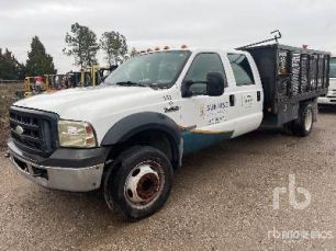Photo of a 2006 Ford F-450