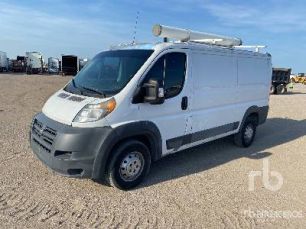 Photo of a 2016 Ram PROMASTER 1500