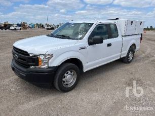 Photo of a 2018 Ford F-150