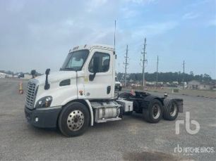 Photo of a 2018 Freightliner CASCADIA 113