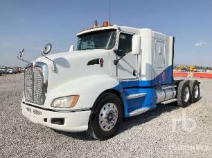 Photo of a 2010 Kenworth T660