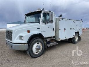 Photo of a 1997 Freightliner FL80
