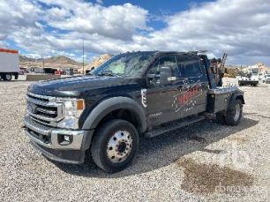 Photo of a 2020 Ford F-550