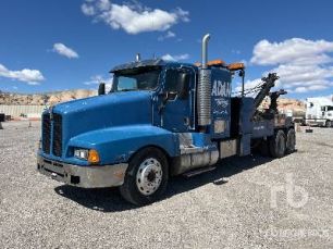 Photo of a 1994 Kenworth T600