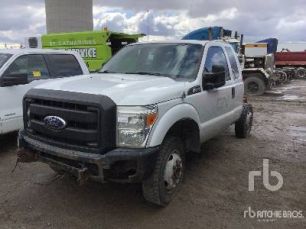 Photo of a 2011 Ford F 250