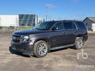 Photo of a 2018 Chevrolet TAHOE