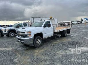 Photo of a 2017 Chevrolet 3500 HD