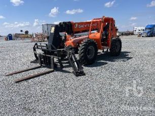 Photo of a 2018 JLG 10054